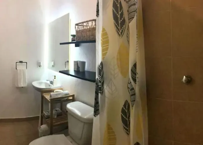 Holiday home Departamento A 5 Mins De Polanco *