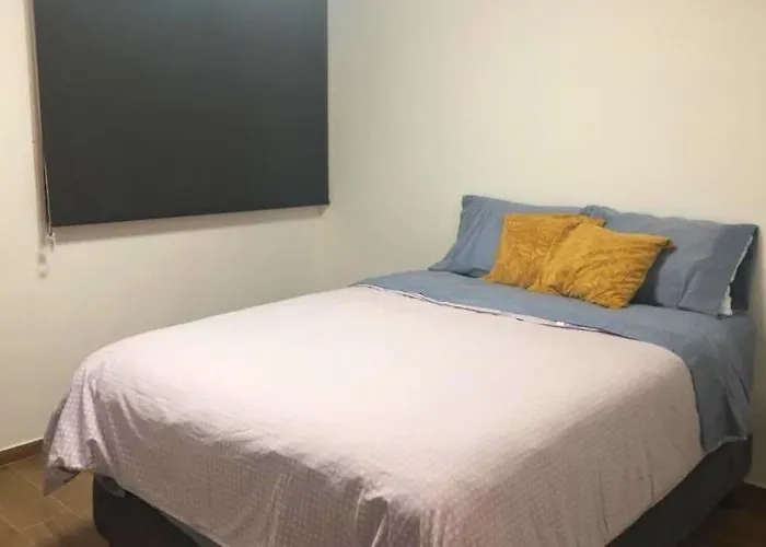 Departamento A 5 Mins De Polanco Holiday home Mexico City