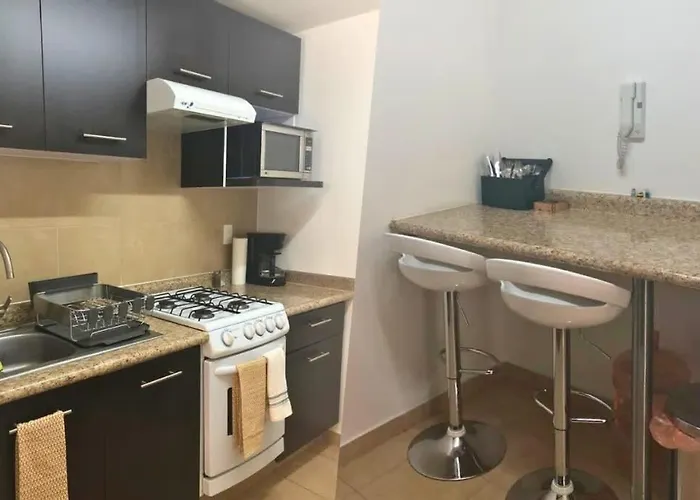 Holiday home Departamento A 5 Mins De Polanco Mexico City