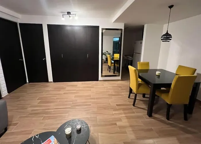 Departamento A 5 Mins De Polanco *