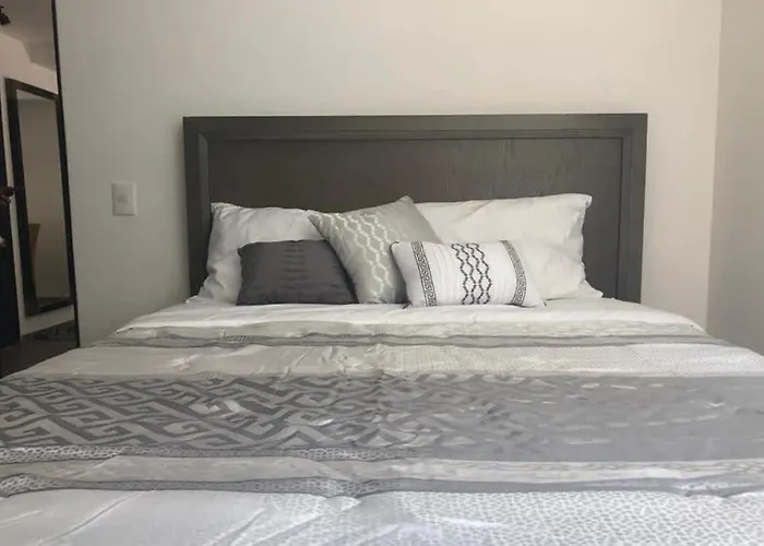 Departamento A 5 Mins De Polanco Holiday home *