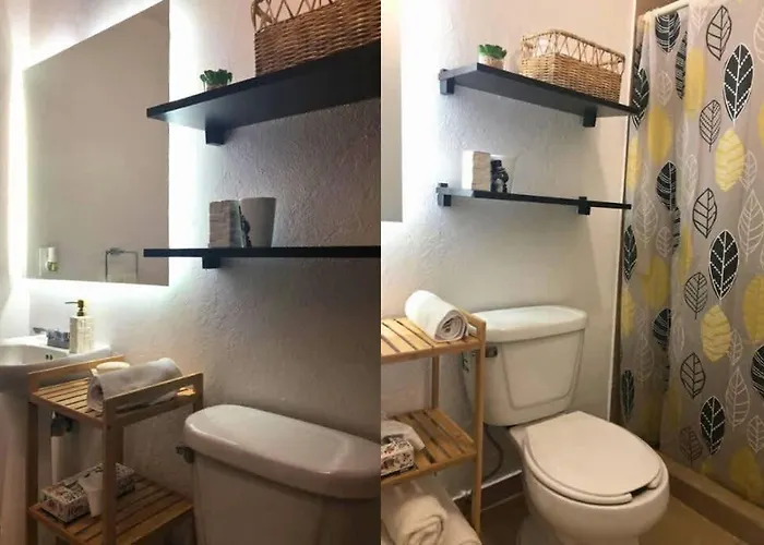 Holiday home Departamento A 5 Mins De Polanco Mexico City