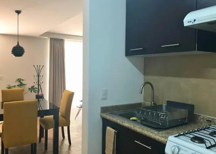 Holiday home Departamento A 5 Mins De Polanco *