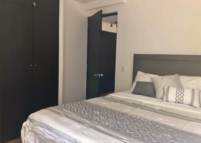 Holiday home Departamento A 5 Mins De Polanco *