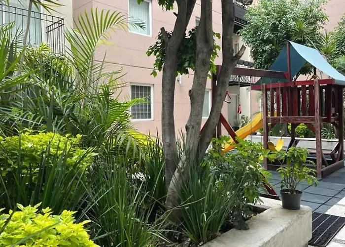 Departamento A 5 Mins De Polanco Holiday home Mexico City