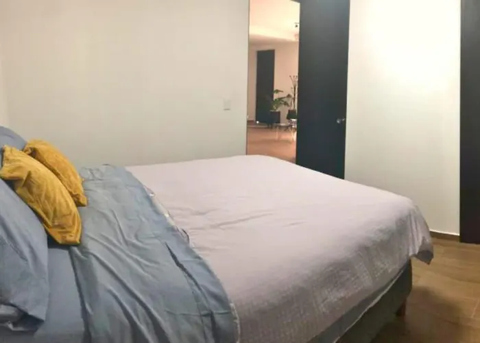 Holiday home Departamento A 5 Mins De Polanco Mexico City